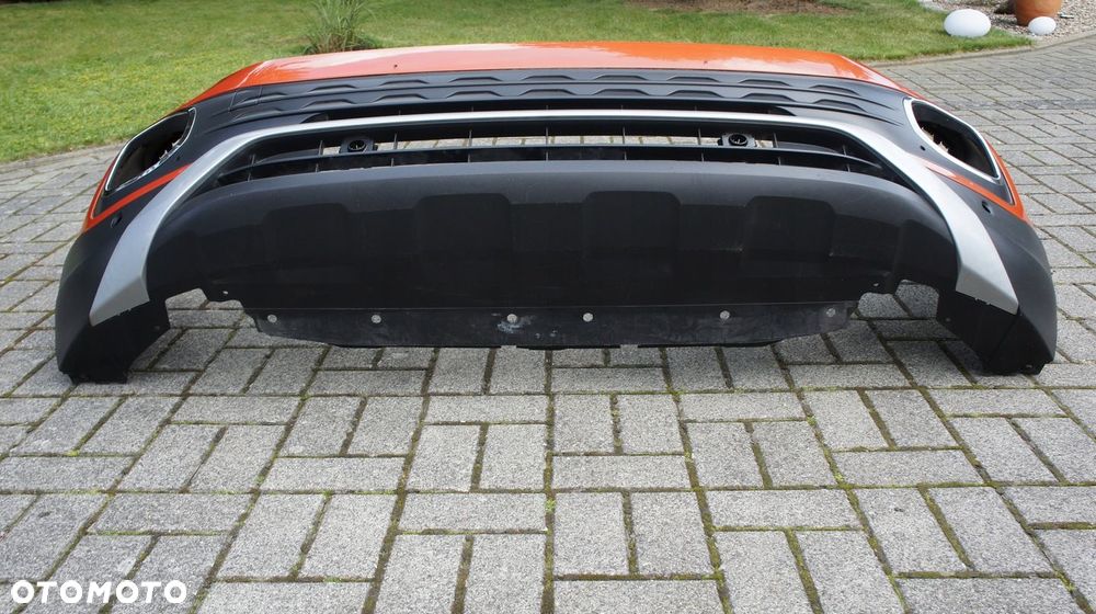 PRZEDNI ZDERZAK ATRAPA PRZEDNIA GRILL VW T-CROSS 2GM - 6