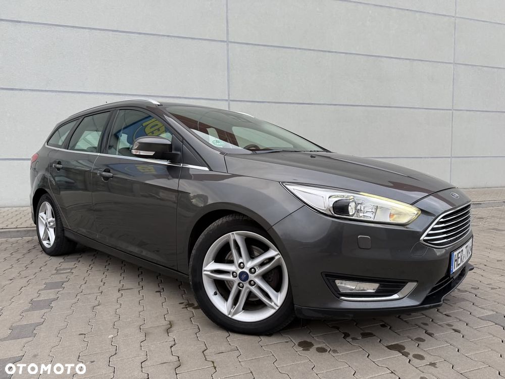 Ford Focus 2.0 TDCi Titanium ASS - 2