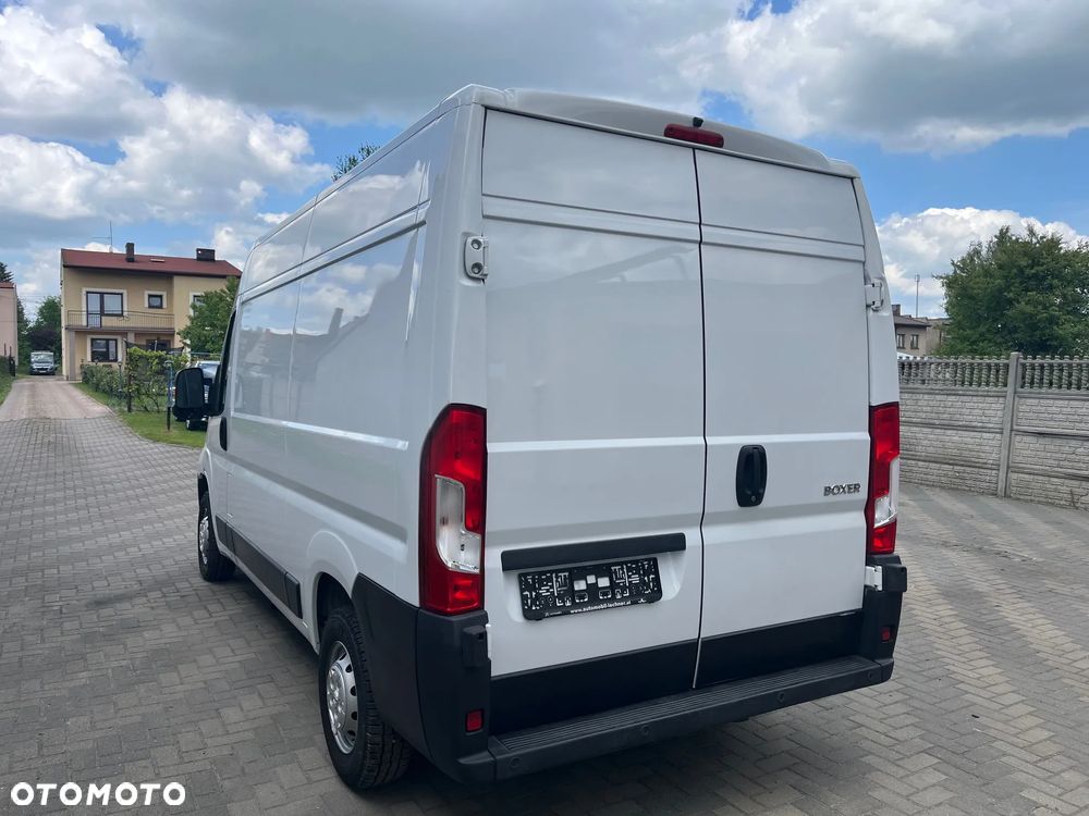 Peugeot boxer - 4