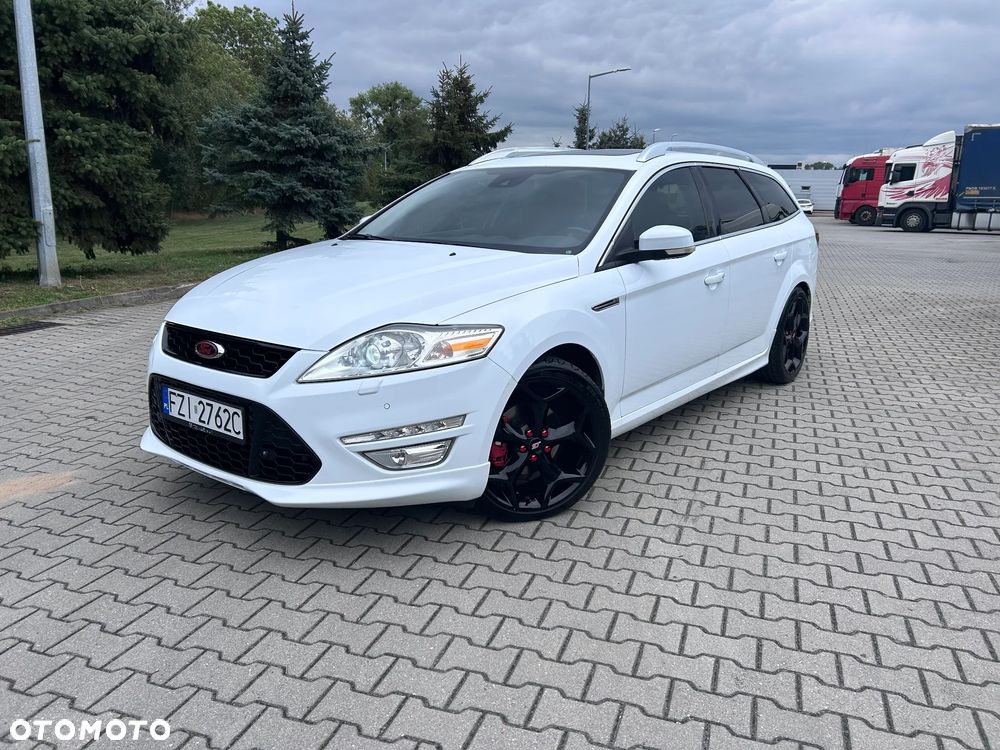 Ford Mondeo 2.2 TDCi Titanium S - 12