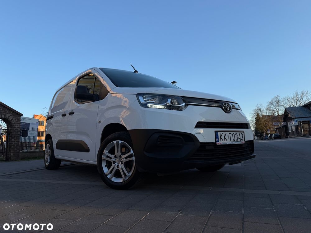 Toyota Proace City - 6