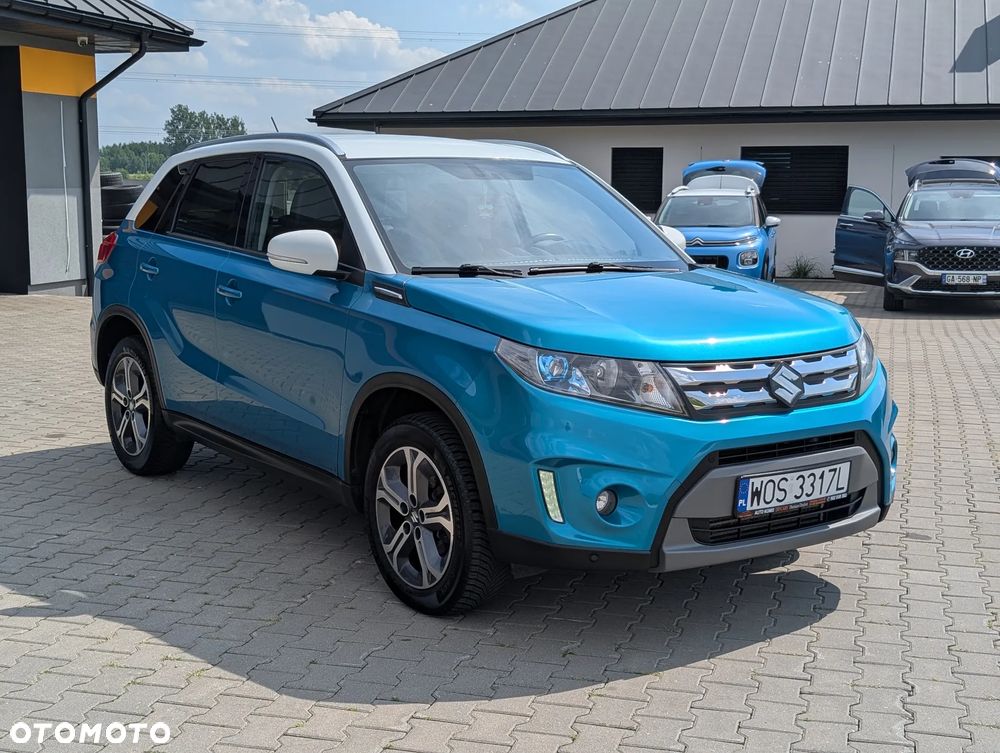 Suzuki Vitara 1.6 DDiS (4x4) Allgrip Comfort+ - 18