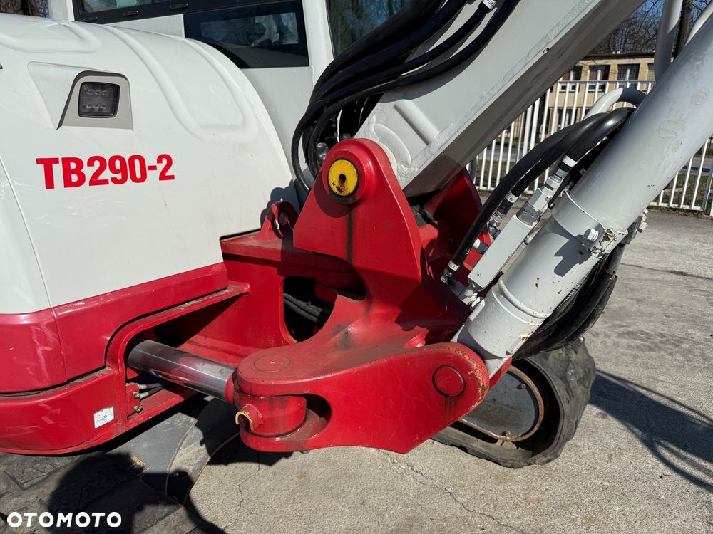 Takeuchi TB290 - 17