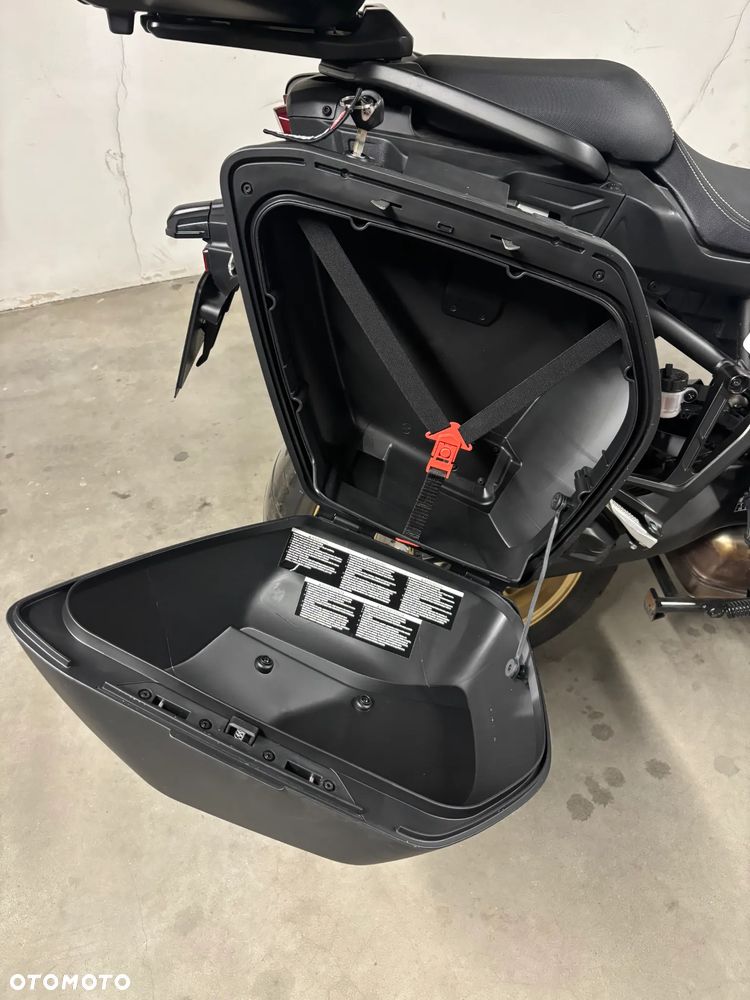 Yamaha Tracer - 7