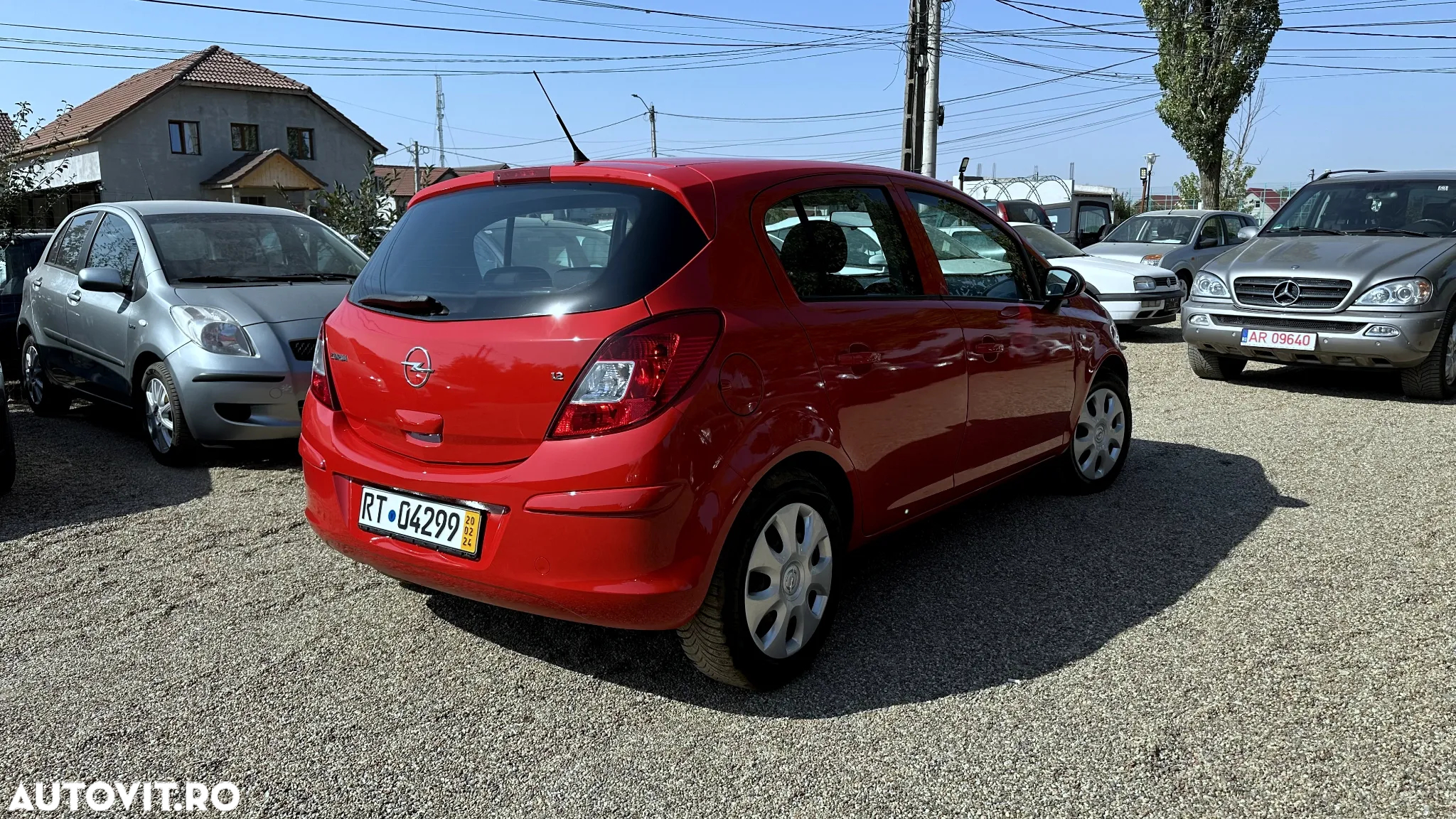 Opel Corsa 1.2 16V Selection 110 Jahre - 3