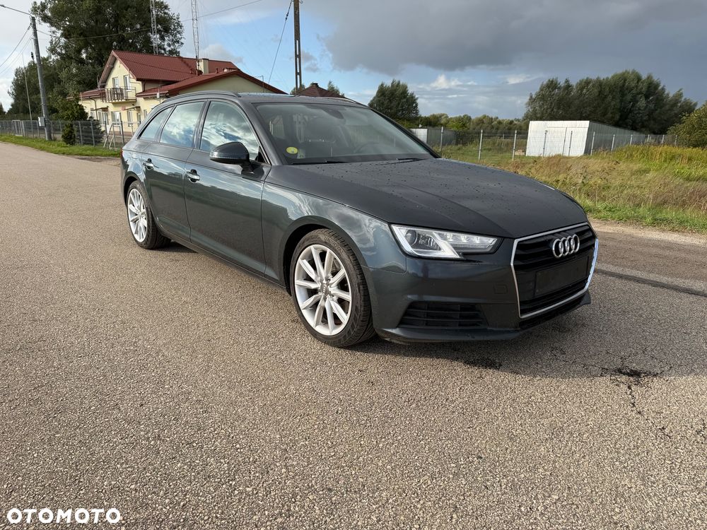 Audi A4 Avant 2.0 TDI - 2