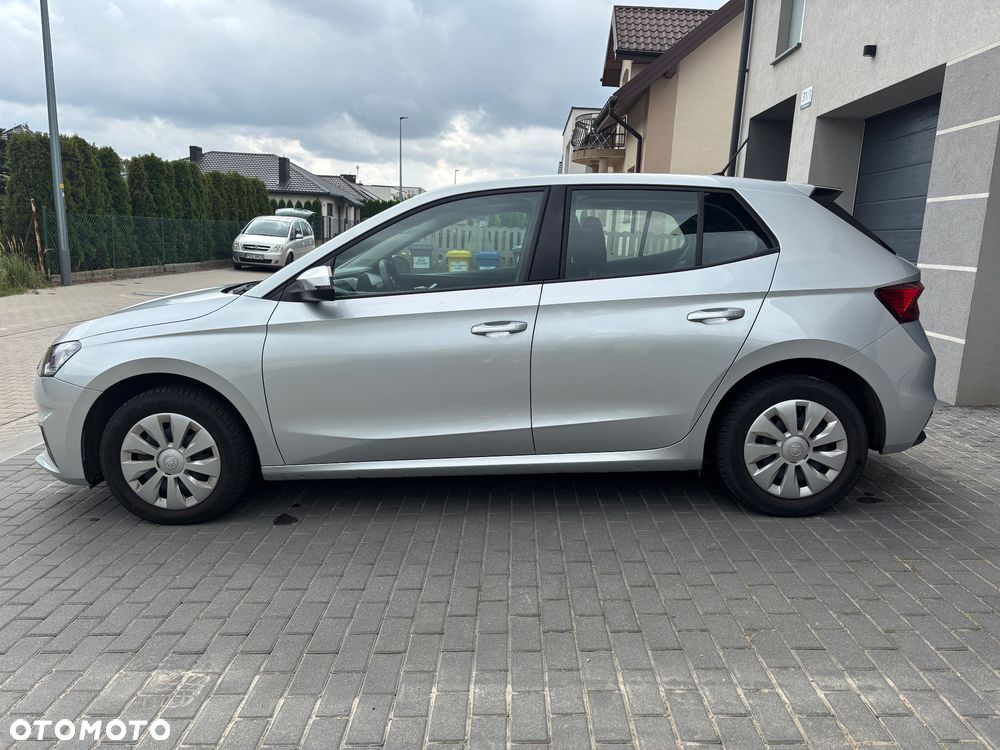 Skoda Fabia 1.0 TSI Style - 8