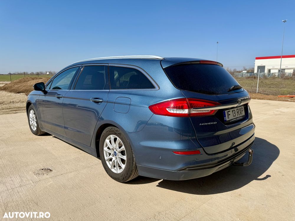 Ford Mondeo 2.0 EcoBlue Aut. Business Edition - 4