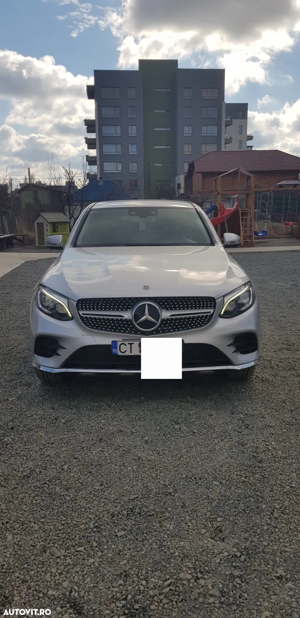Mercedes-Benz GLC 250 d 4Matic 9G-TRONIC AMG Line - 3