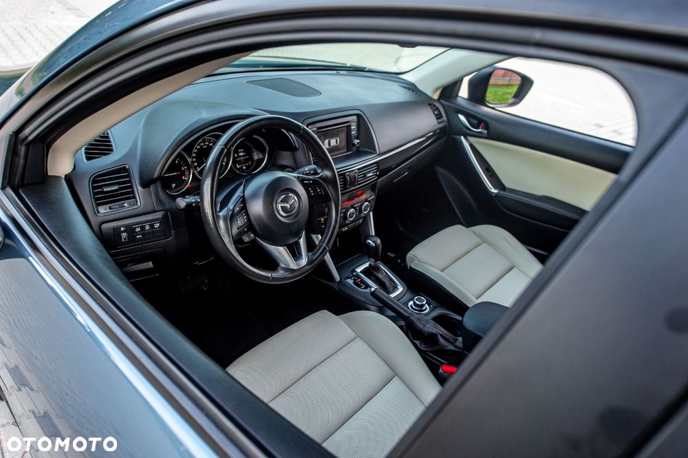 Mazda CX-5 2.2 SKYACTIV-D AWD Sports-Line - 18