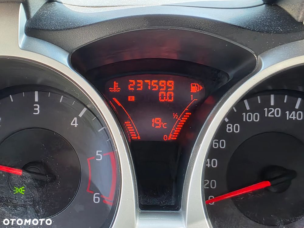 Nissan Juke 1.5 dCi Acenta - 10