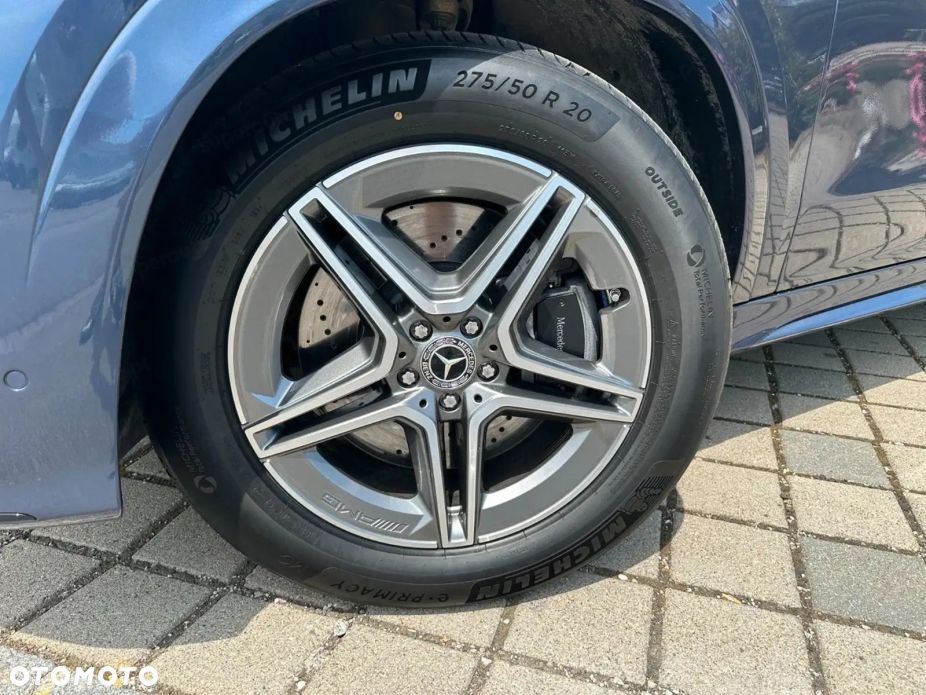 Mercedes-Benz GLE - 7
