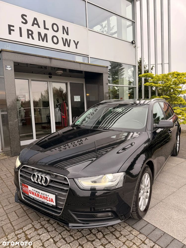 Audi A4 Avant 2.0 TDI DPF clean diesel multitronic S line Sportpaket - 21