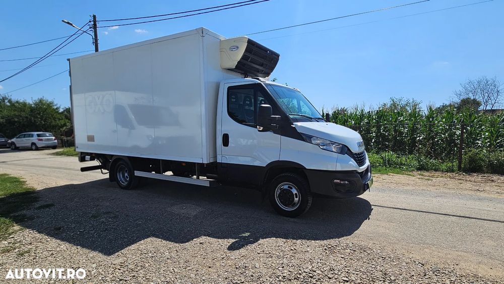Iveco 3.0D Congelare LIFT Punte dubla - 3