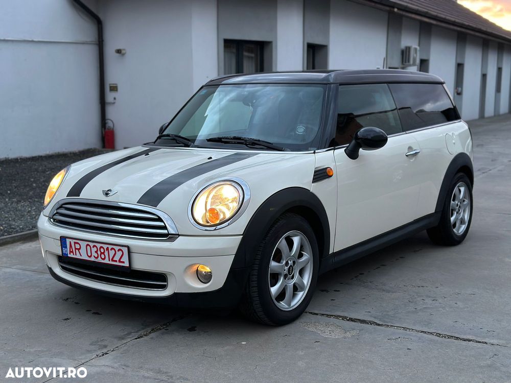 Mini Clubman - 1