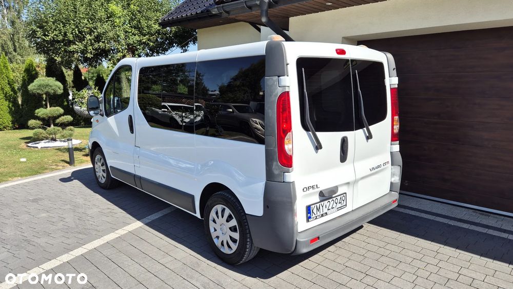 Opel Vivaro L1H1 2.9t - 3