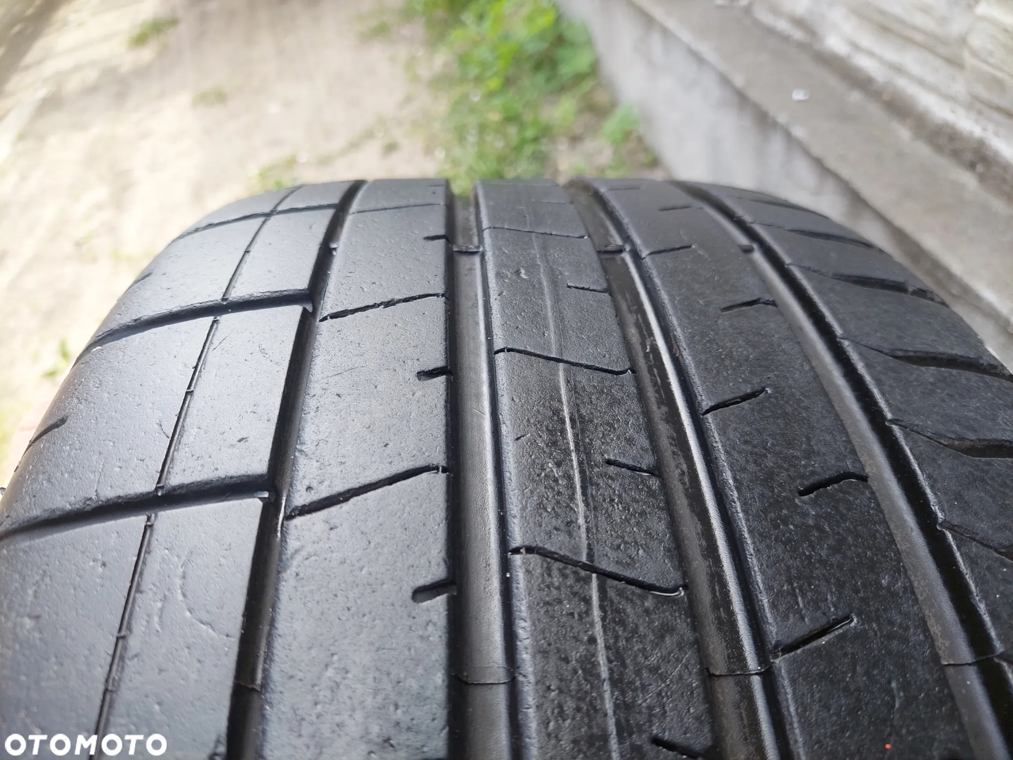 BMW 5 F10 M5 M6 KOŁA ALUMINIOWE 20 CALI 9J 10J  ORYGINAŁ M5 M6 - 9