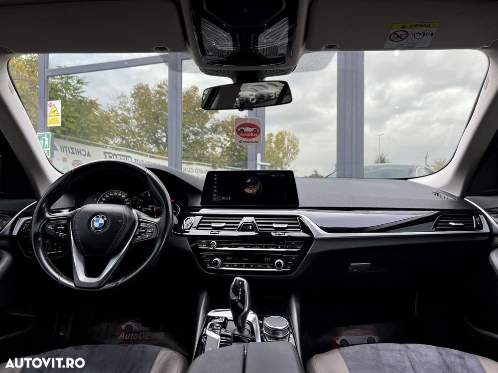 BMW Seria 5 - 7