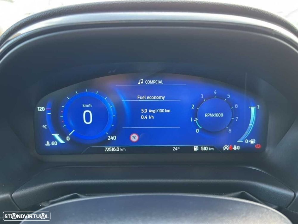 Ford Fiesta 1.0 EcoBoost ST-Line - 18