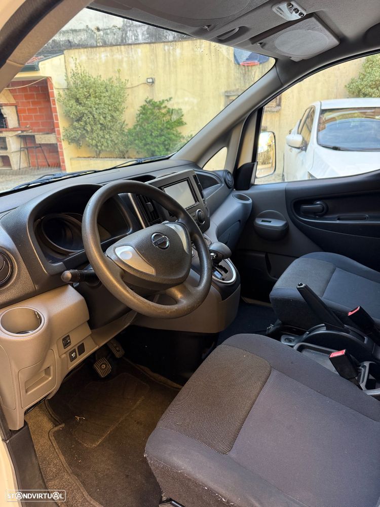 Nissan NV200 - 9