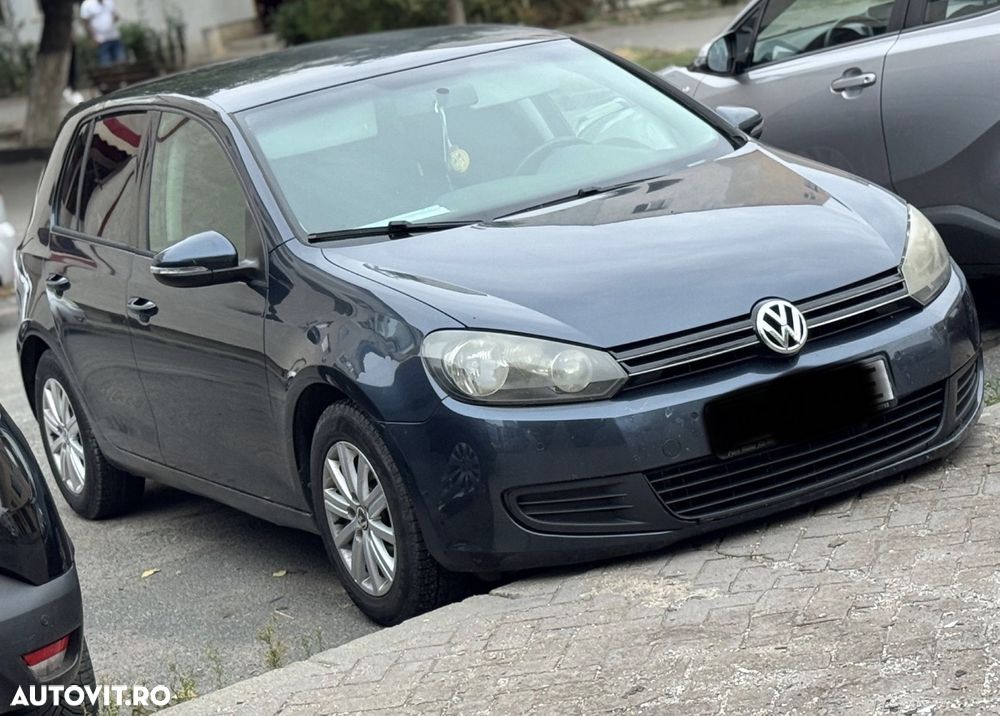 Volkswagen Golf 1.4 Style - 5