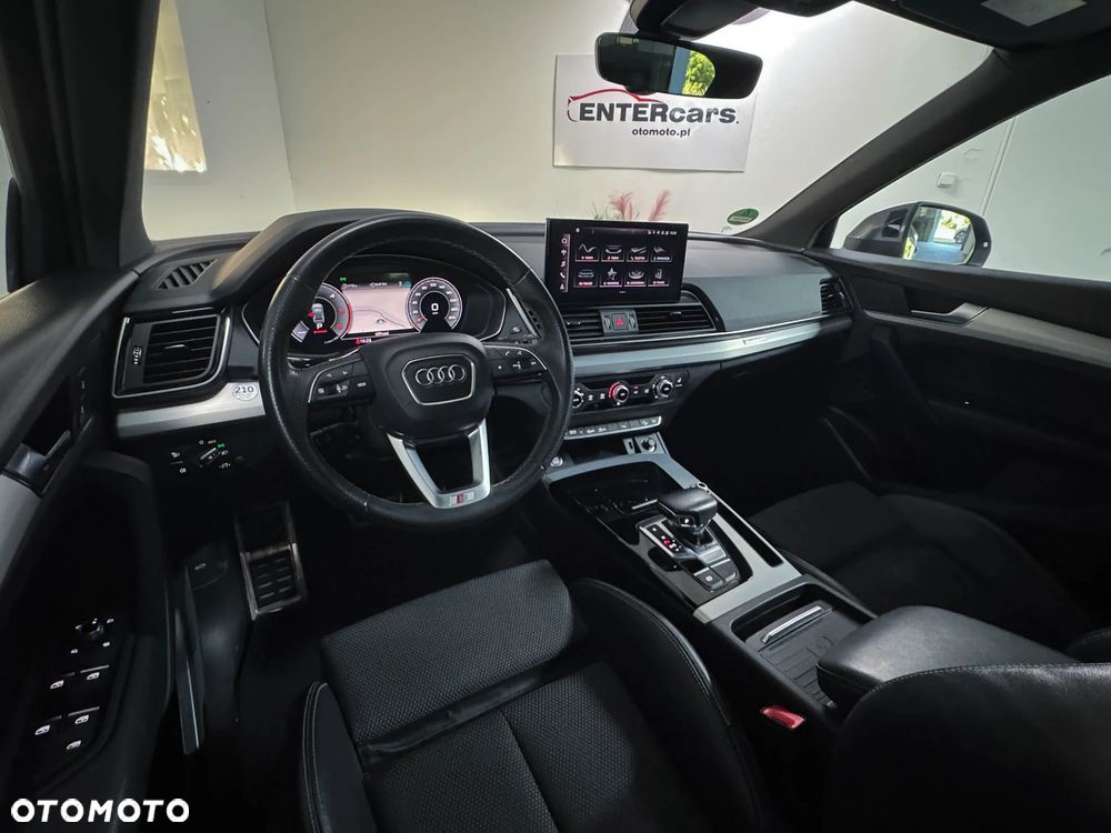 Audi Q5 40 TDI quattro S tronic S line - 26