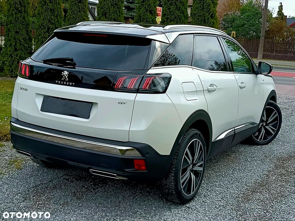 Peugeot 3008 1.2 PureTech GT S&S EAT8 - 39