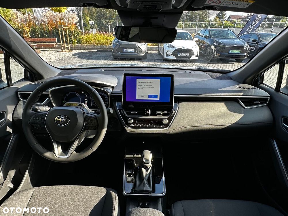Toyota Corolla Cross 1.8 Hybrid Style - 7