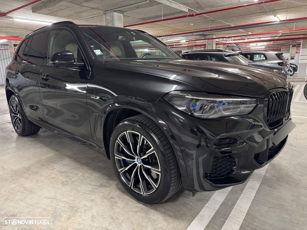 BMW X5 45 e xDrive Pack M - 9