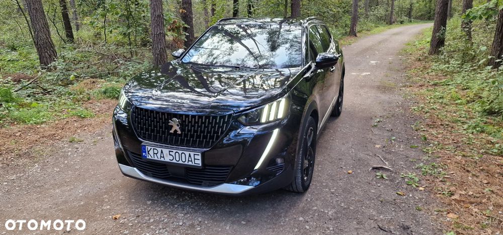 Peugeot 2008 1.2 PureTech GT Line S&S EAT8 - 9