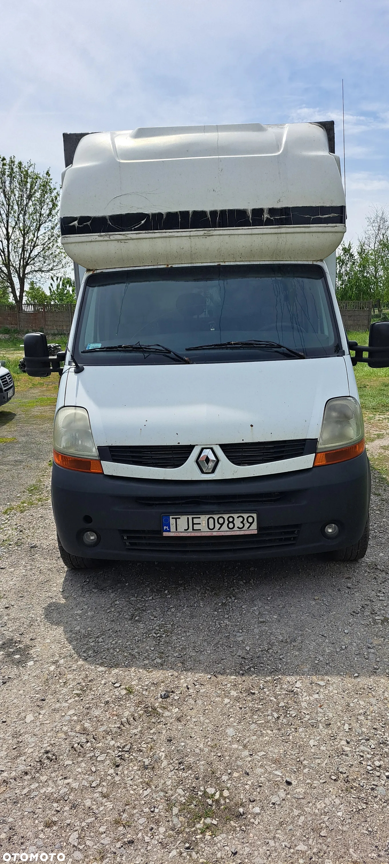 Renault Master - 2
