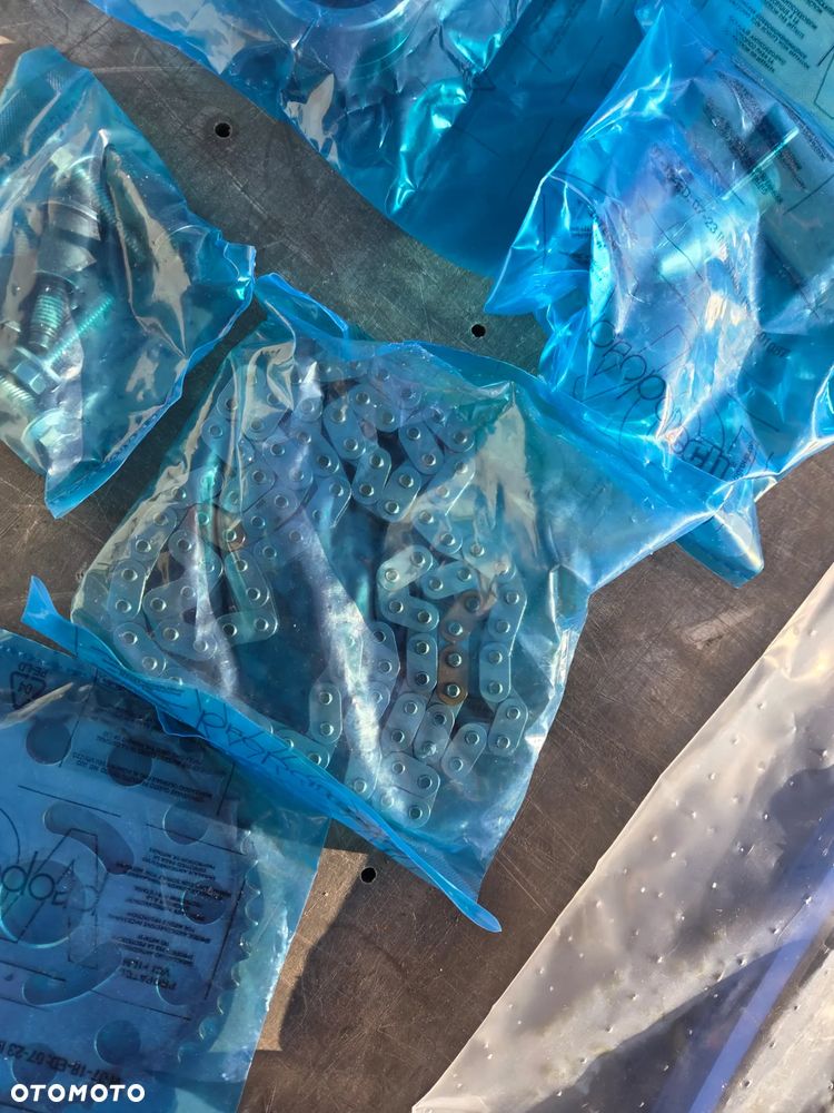 zestaw Koło łańcuch rozrządu Fiat Talento Nissan NV300 Opel Vivaro B Renault Trafic III 1.6 D 1.6 CDTI DCI 95524763 - 5