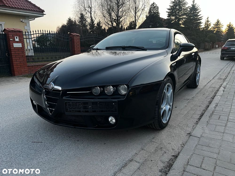 Alfa Romeo Brera 2.2JTS - 3