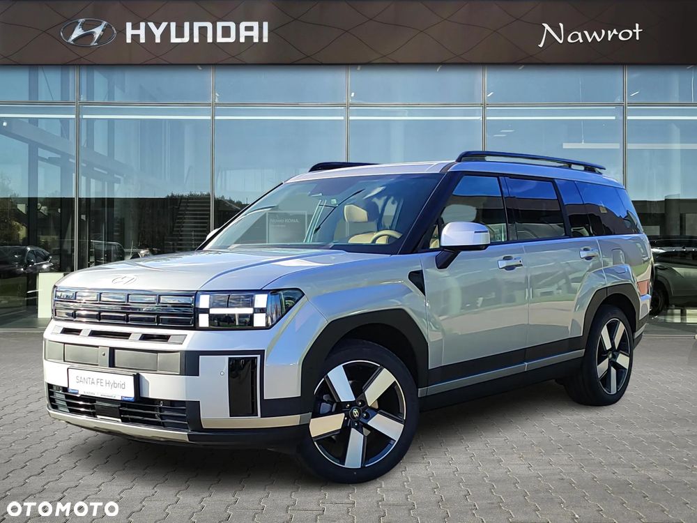 Hyundai Santa Fe 1.6 T-GDI HEV Platinum 4WD