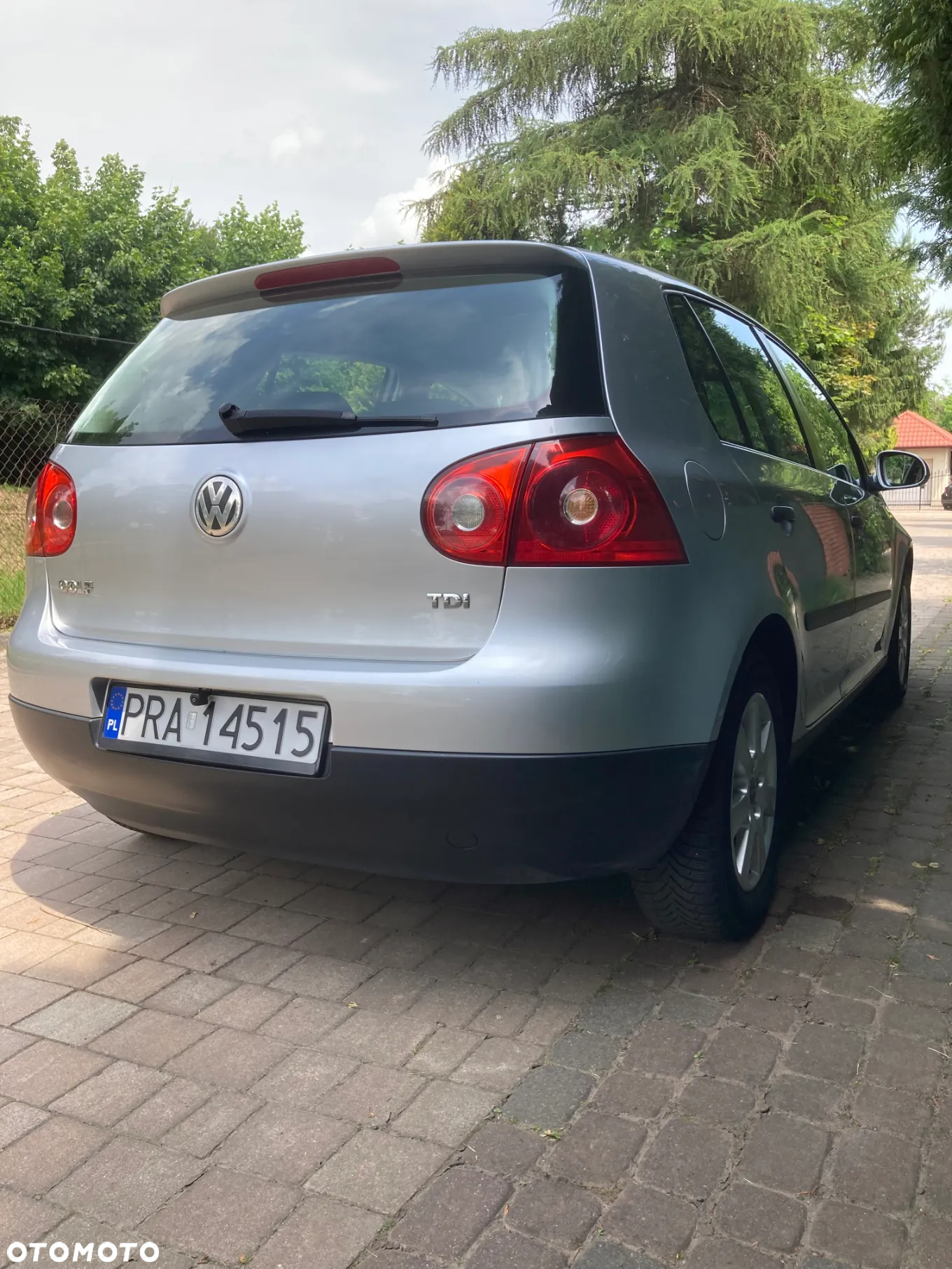 Volkswagen Golf 1.9 TDI DSG Trendline - 8