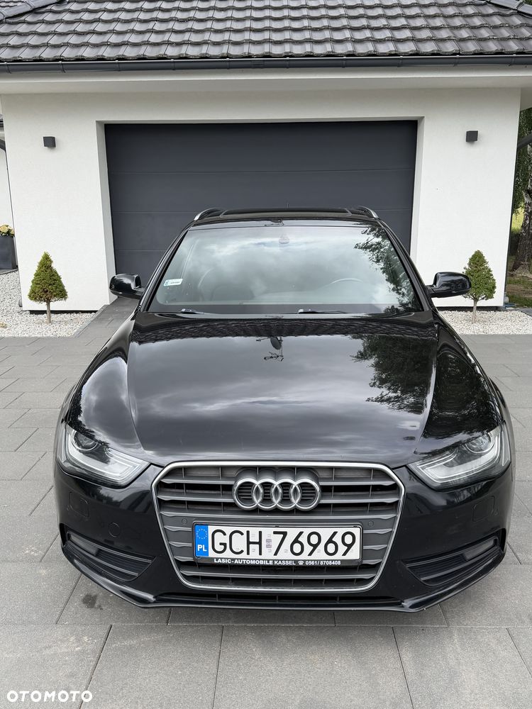 Audi A4 Avant 2.0 TDI - 2