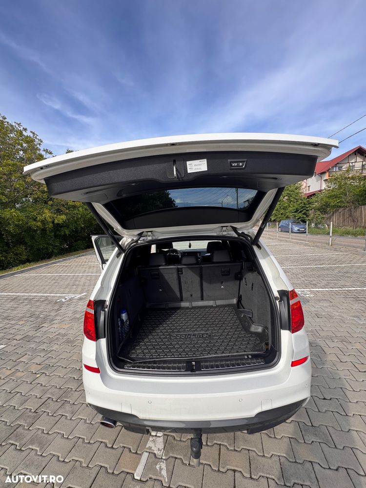 BMW X3 - 9