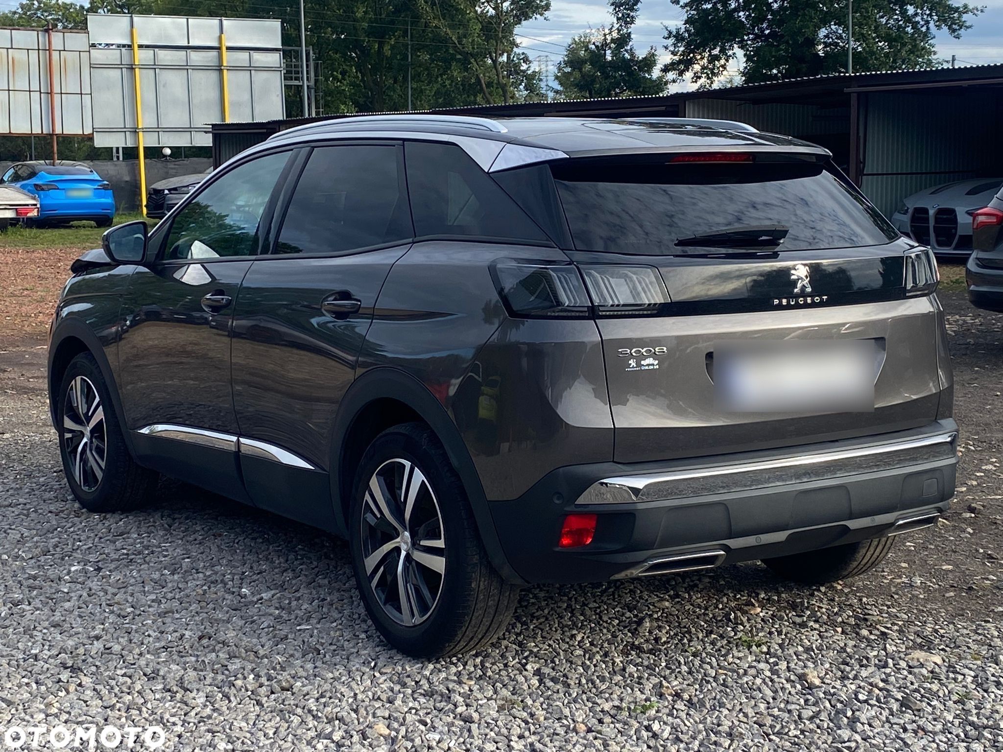 Peugeot 3008 1.5 BlueHDi Allure S&S - 1