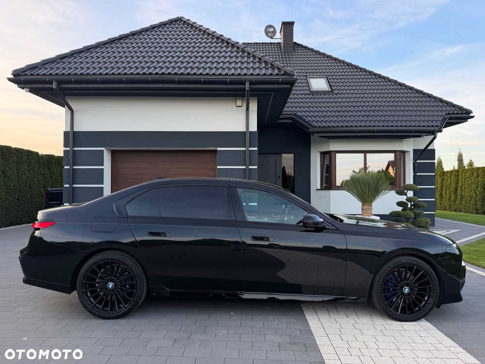 BMW Seria 7 740d xDrive - 5