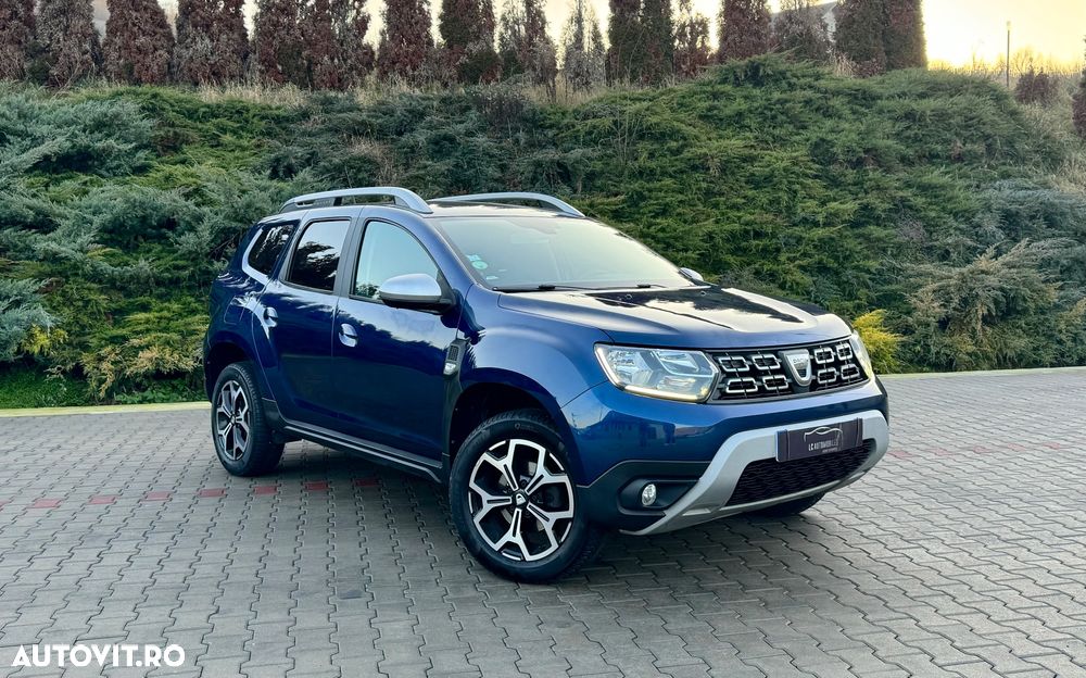 Dacia Duster 1.5 dCi 4x2 Prestige - 13