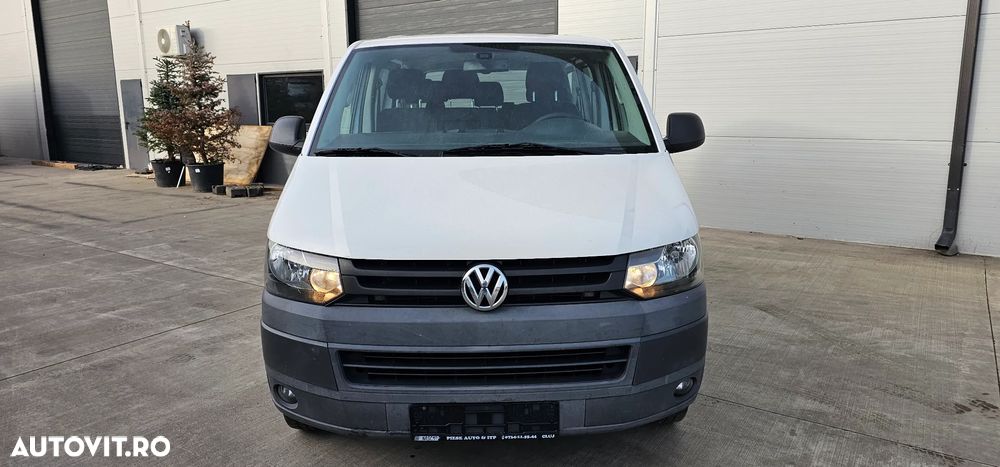 Volkswagen Transporter - 13