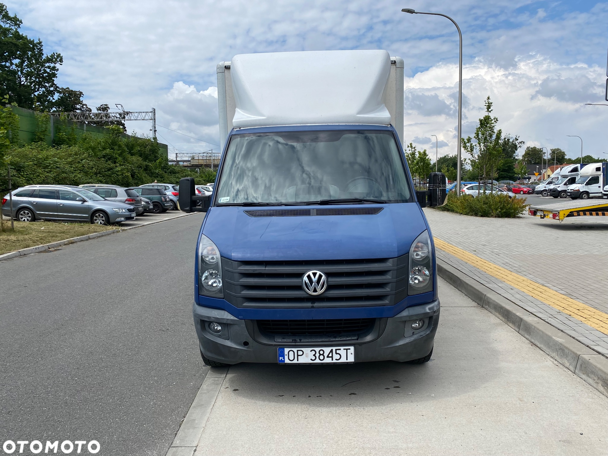 Volkswagen Crafter - 2