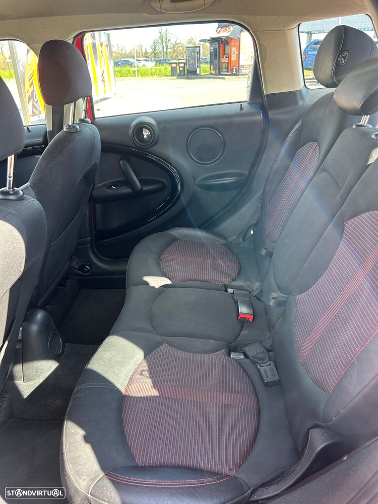 MINI Countryman Cooper D ALL4 - 9