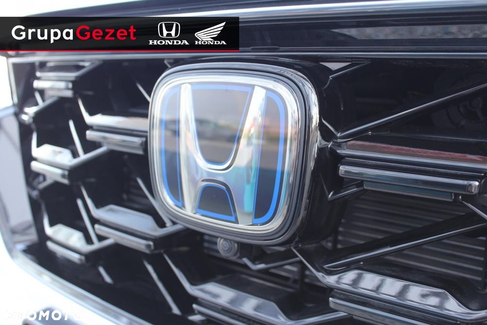 Honda CR-V - 14