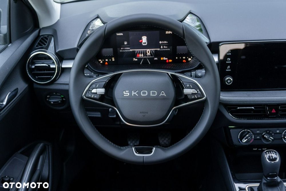 Skoda Fabia - 19