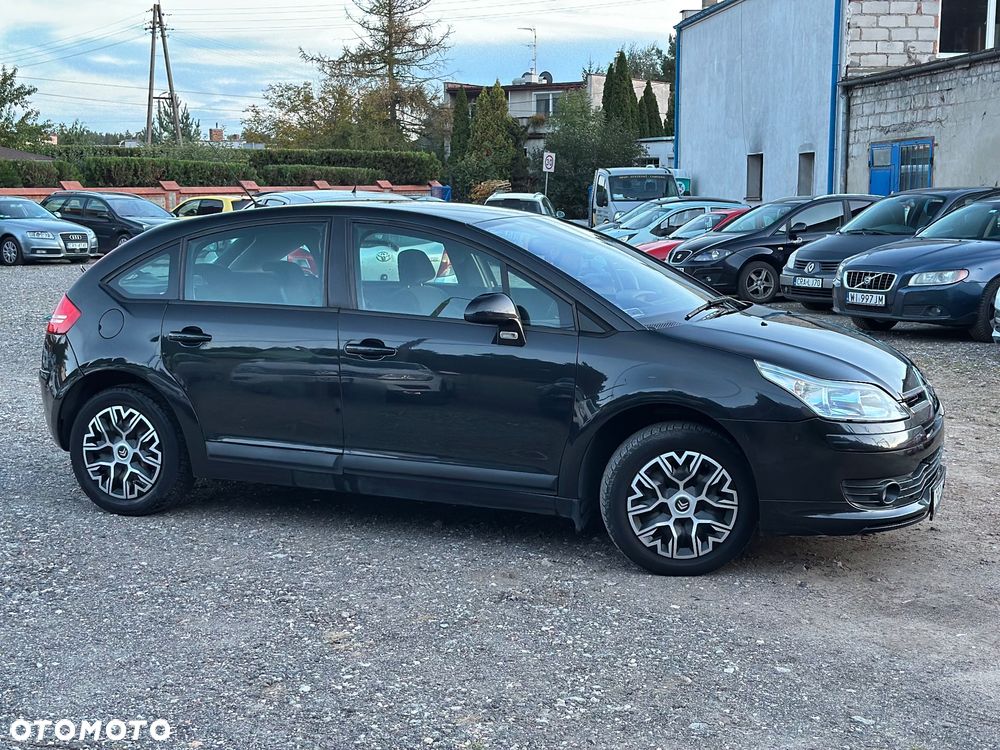 Citroën C4 - 5