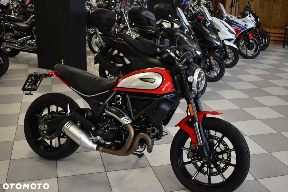 Ducati Scrambler - 41