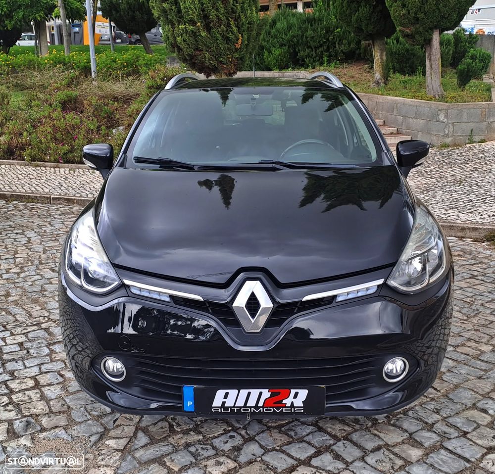 Renault Clio Sport Tourer 0.9 TCe Limited Edition - 2
