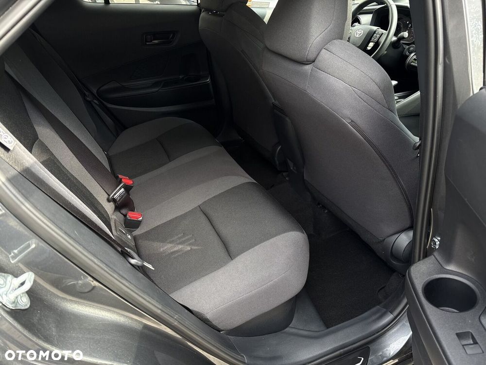Toyota C-HR 1.8 Hybrid Style - 14