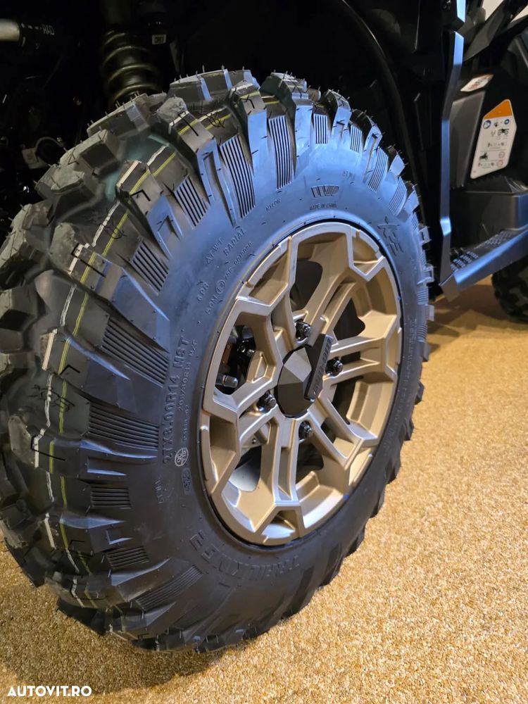 Can-Am Outlander Max - 9